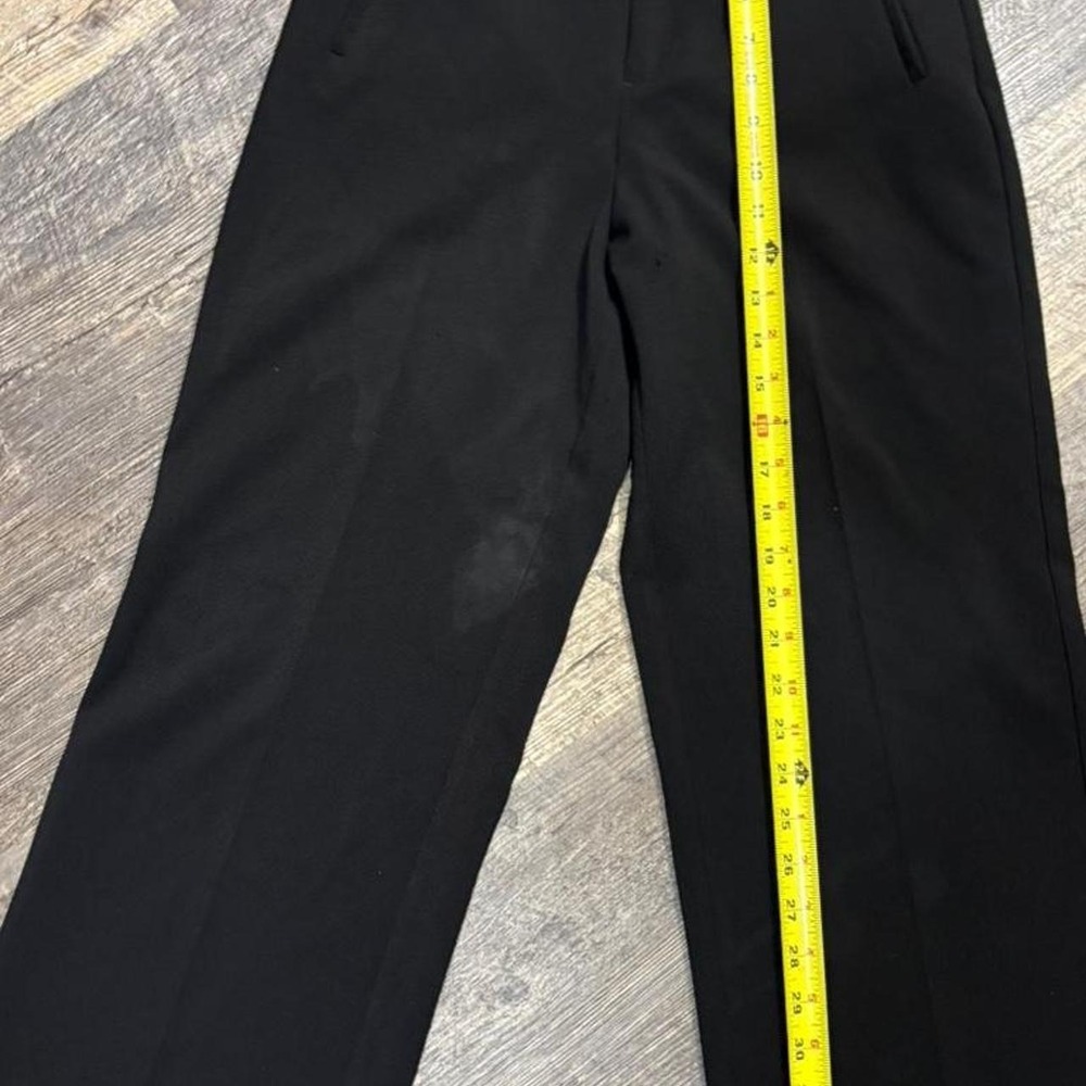 Zara‎ XS black trousers